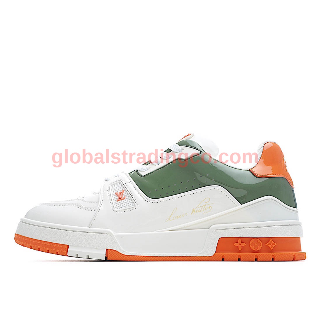 LV Trainer Sneaker Low Casual Basketball Shoes